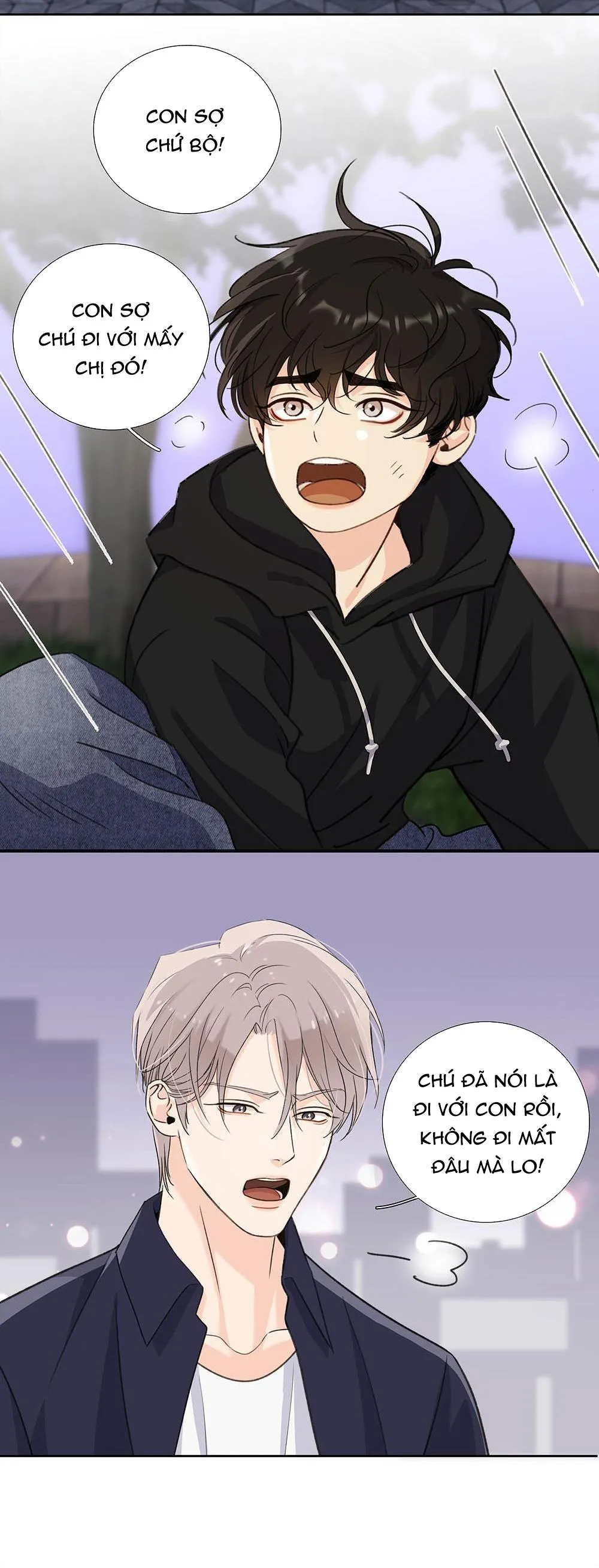 Quan Hệ Trả Nợ (END) Chapter 69 Trang 10