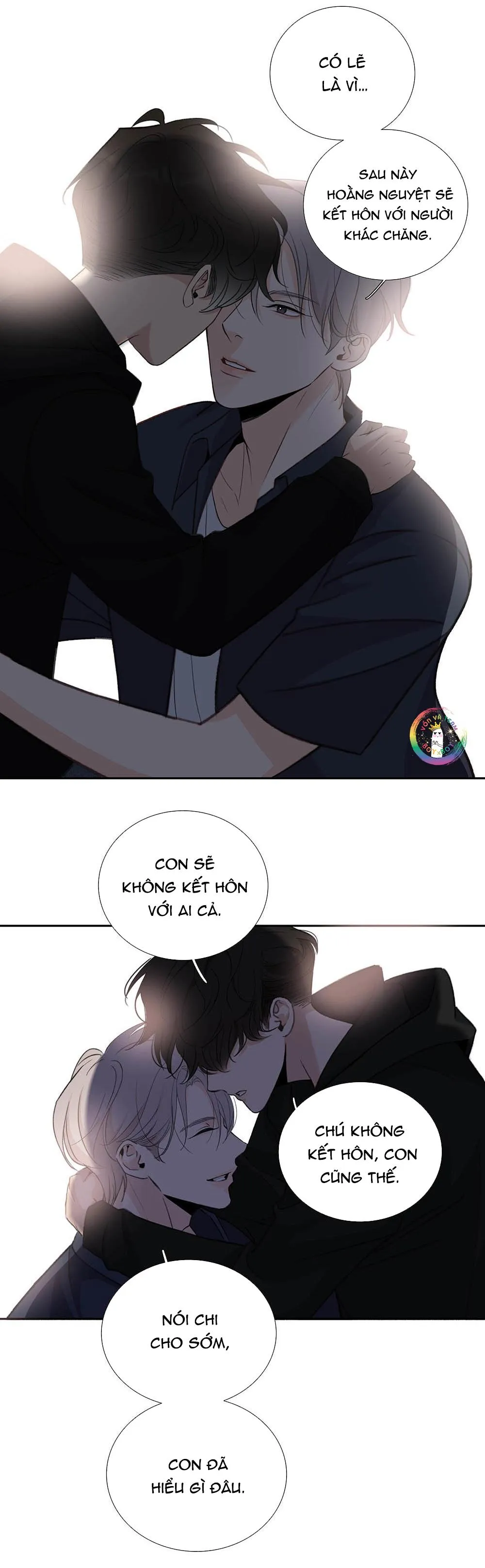 Quan Hệ Trả Nợ (END) Chapter 69 Trang 17