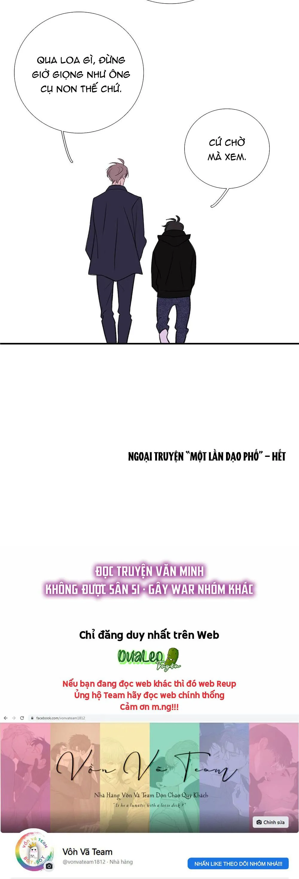 Quan Hệ Trả Nợ (END) Chapter 69 Trang 21