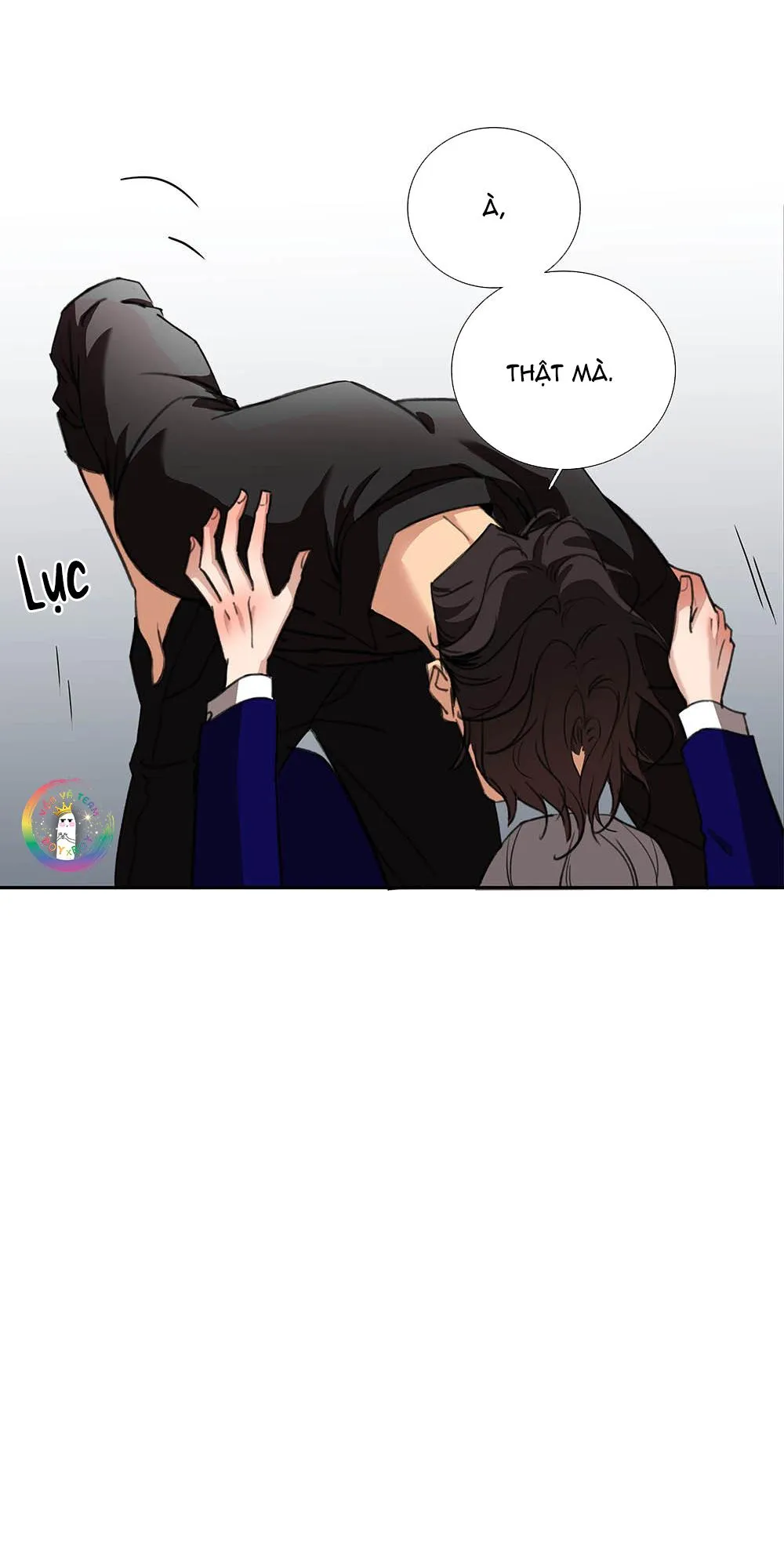 Quan Hệ Trả Nợ (END) Chapter 70 Trang 4