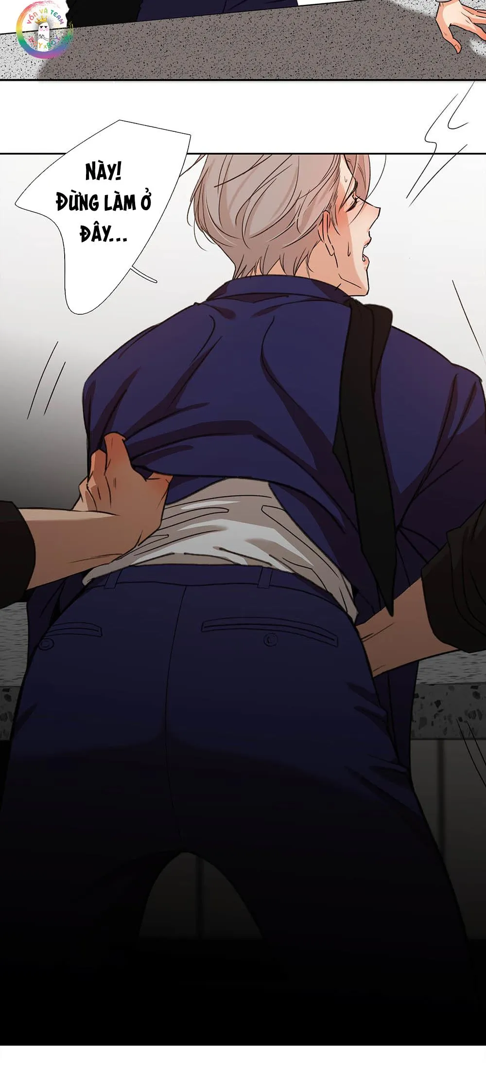 Quan Hệ Trả Nợ (END) Chapter 70 Trang 7