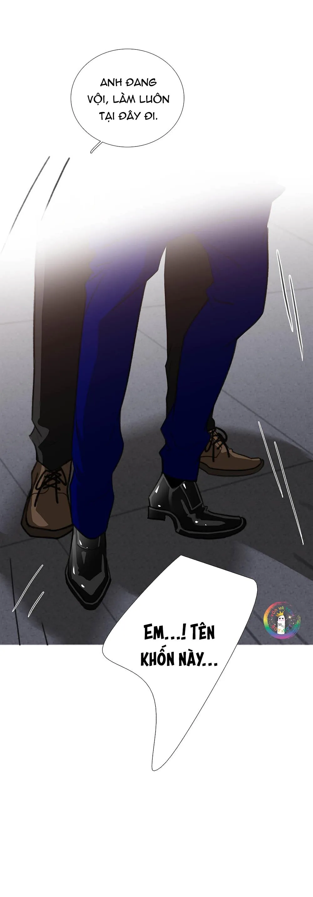 Quan Hệ Trả Nợ (END) Chapter 70 Trang 8