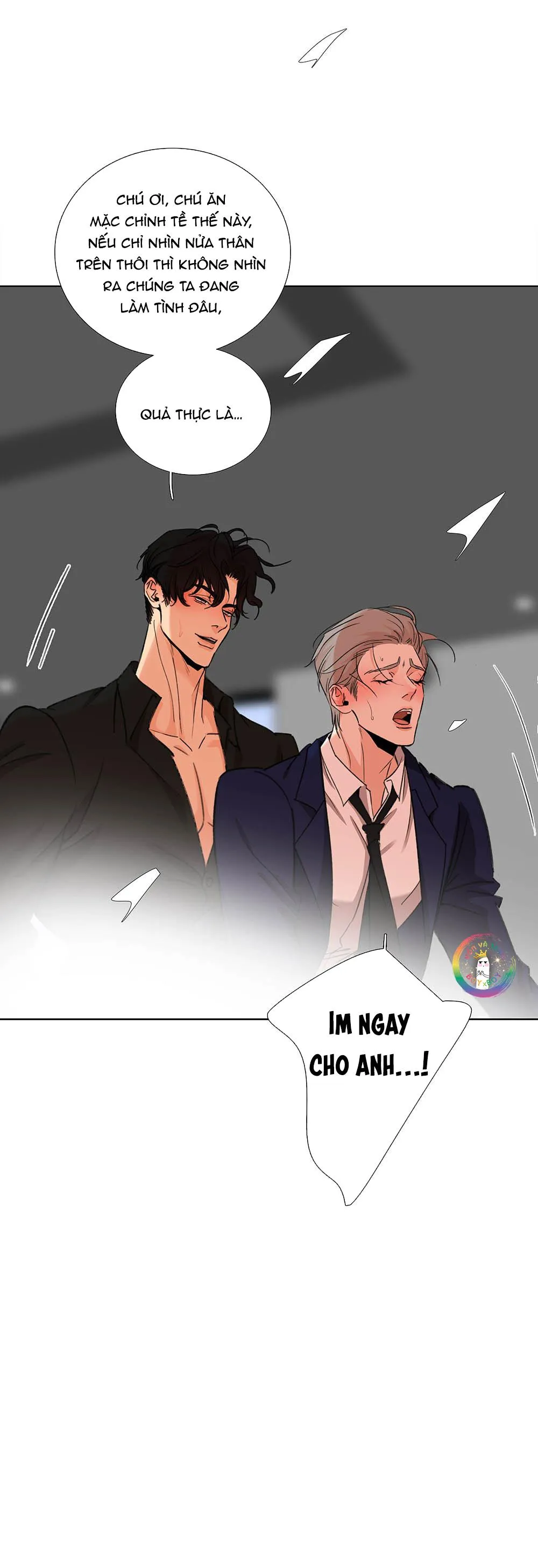 Quan Hệ Trả Nợ (END) Chapter 70 Trang 12