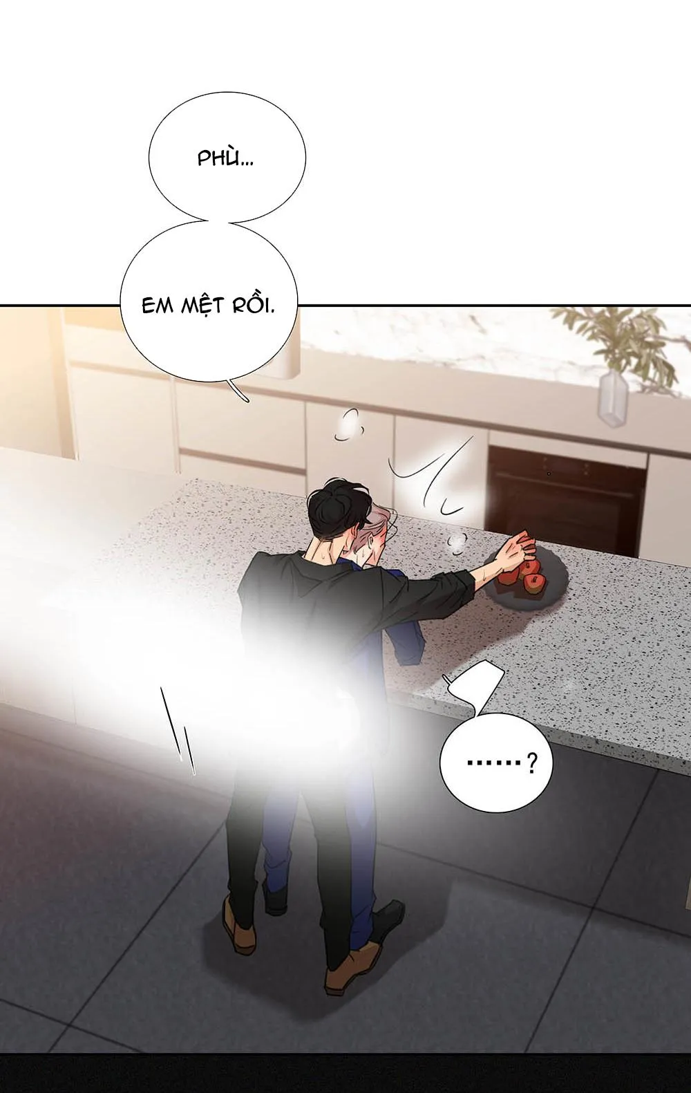 Quan Hệ Trả Nợ (END) Chapter 70 Trang 16