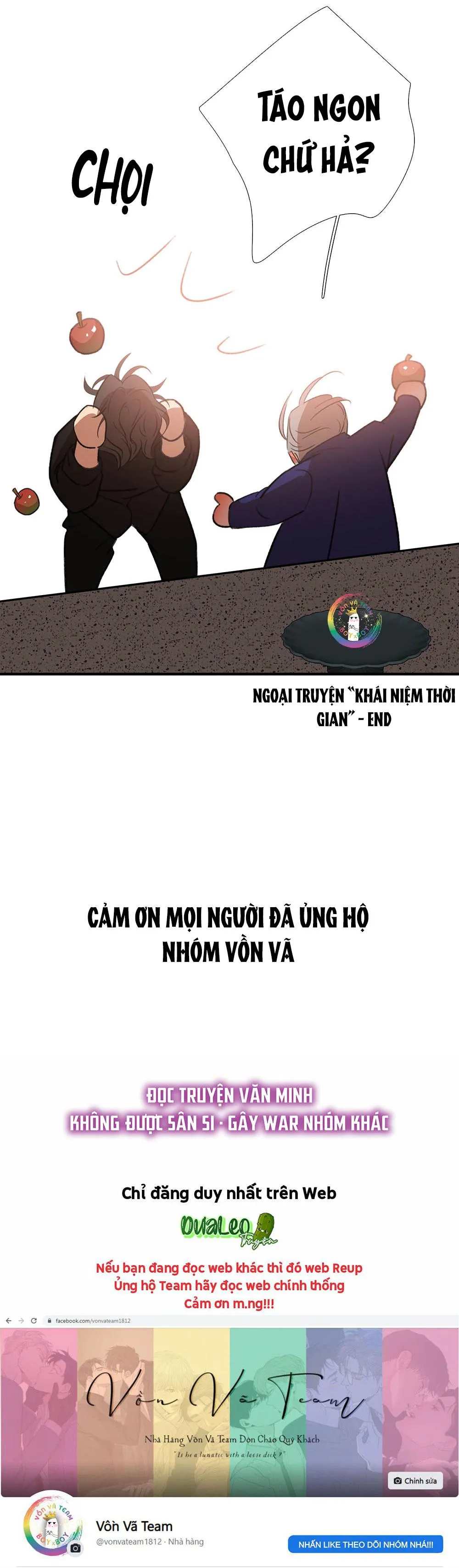 Quan Hệ Trả Nợ (END) Chapter 70 Trang 28