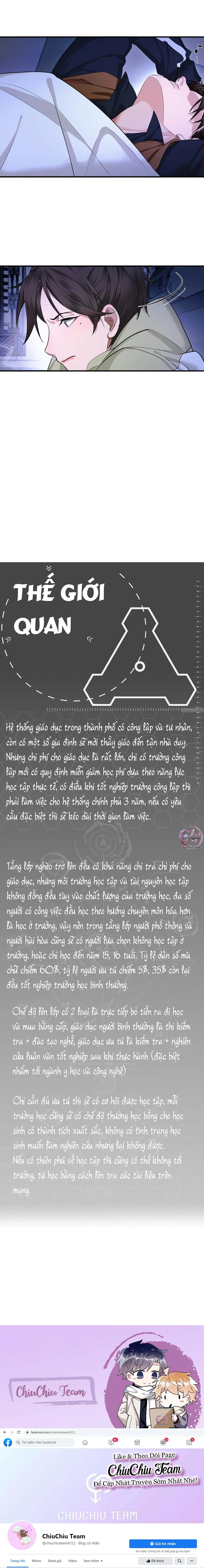 Quan Hệ Xâm Chiếm Chapter 17 Trang 9