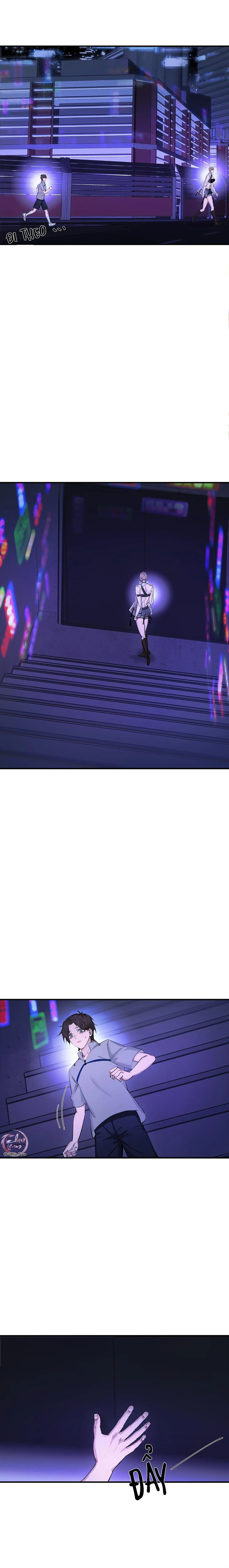 Quan Hệ Xâm Chiếm Chapter 18 Trang 4