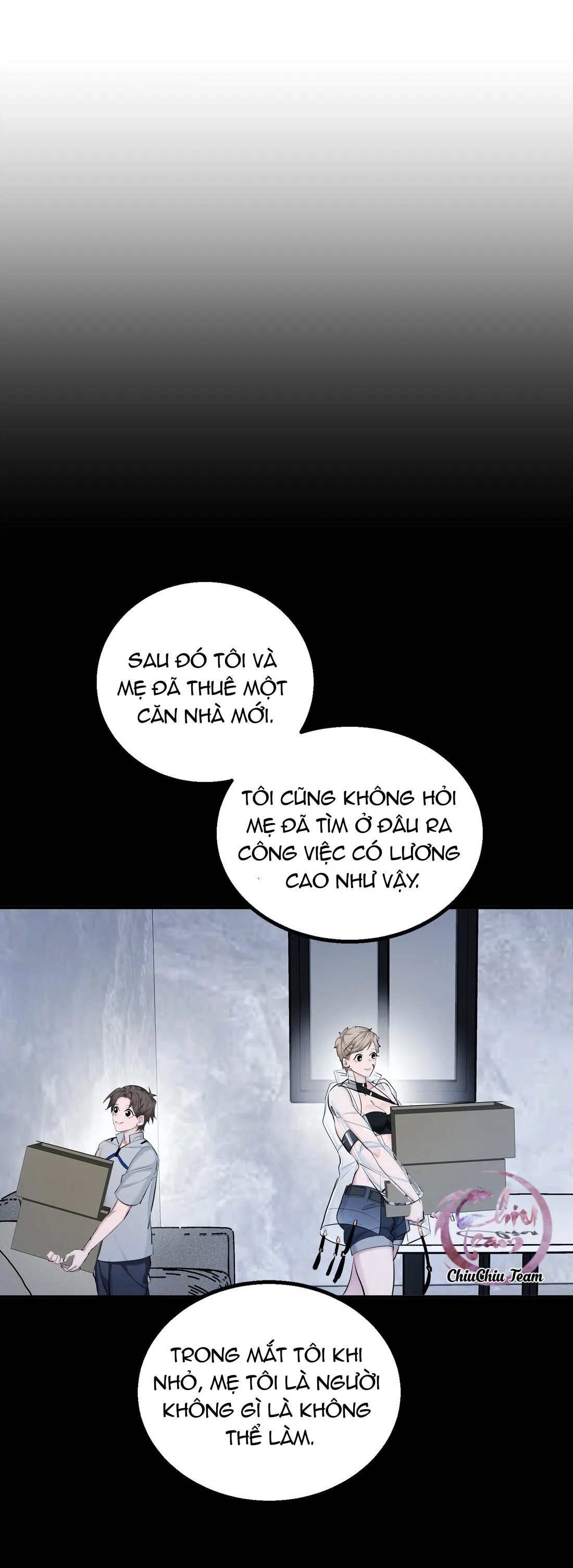 Quan Hệ Xâm Chiếm Chapter 19 Trang 11