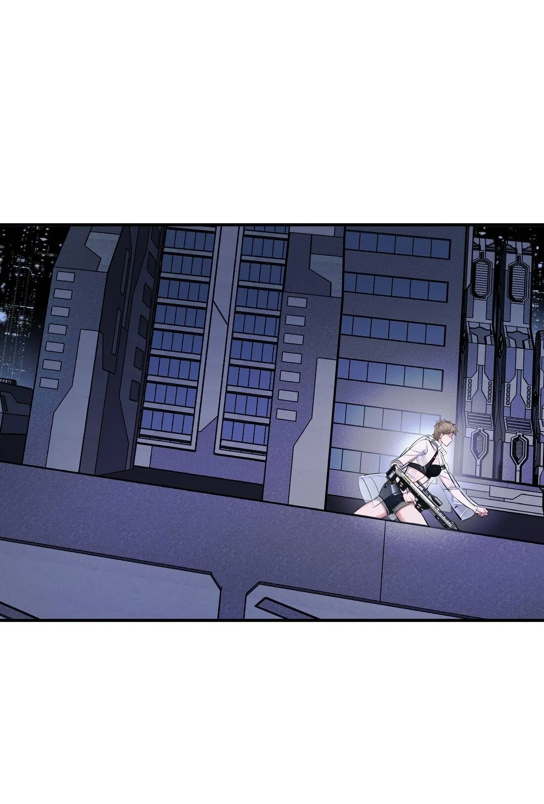 Quan Hệ Xâm Chiếm Chapter 19 Trang 13