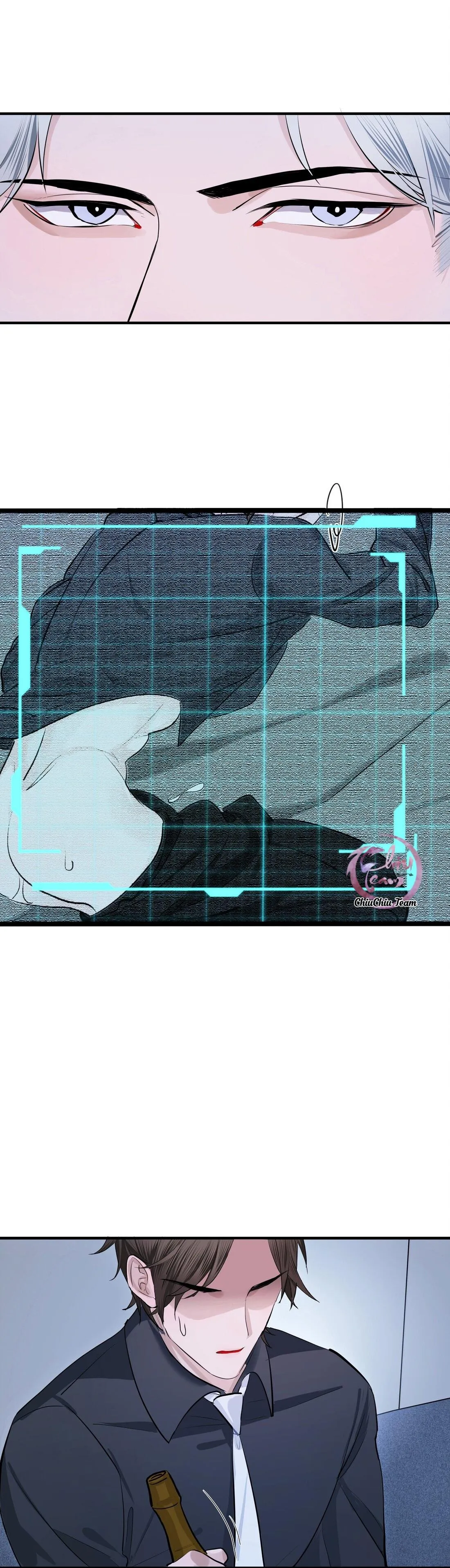 Quan Hệ Xâm Chiếm Chapter 20 Trang 15