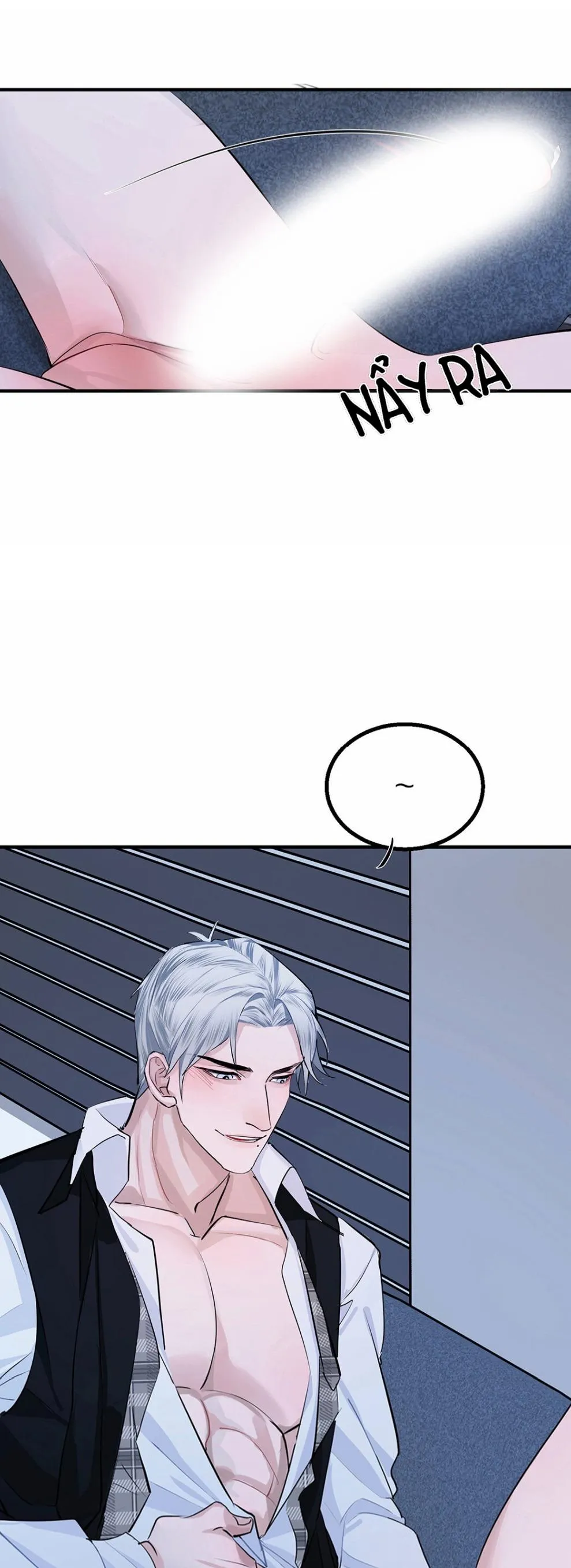 Quan Hệ Xâm Chiếm Chapter 20 Trang 22