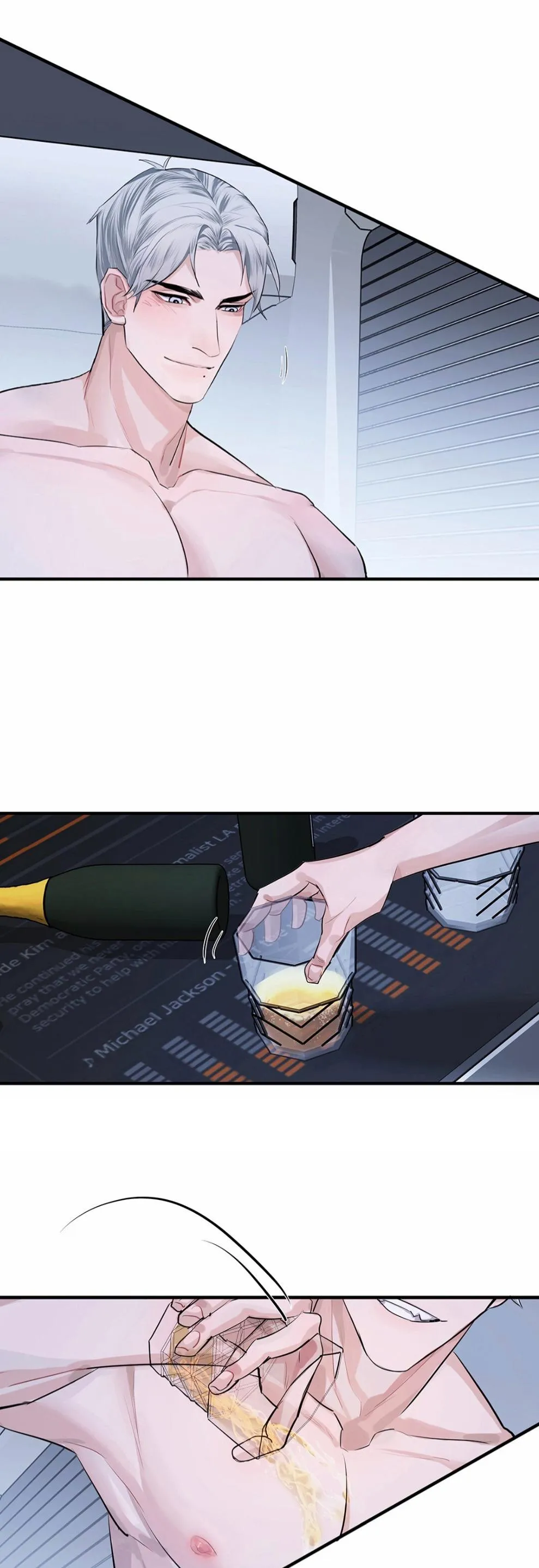 Quan Hệ Xâm Chiếm Chapter 20 Trang 24