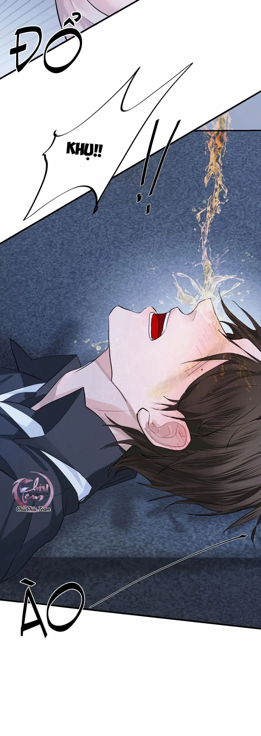 Quan Hệ Xâm Chiếm Chapter 20 Trang 25