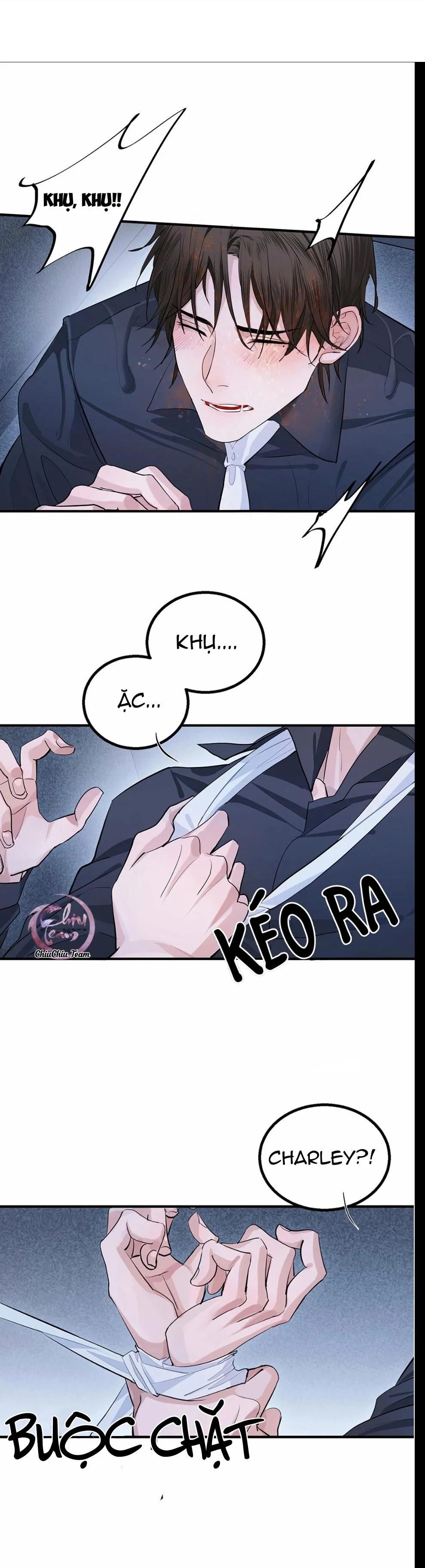 Quan Hệ Xâm Chiếm Chapter 20 Trang 26