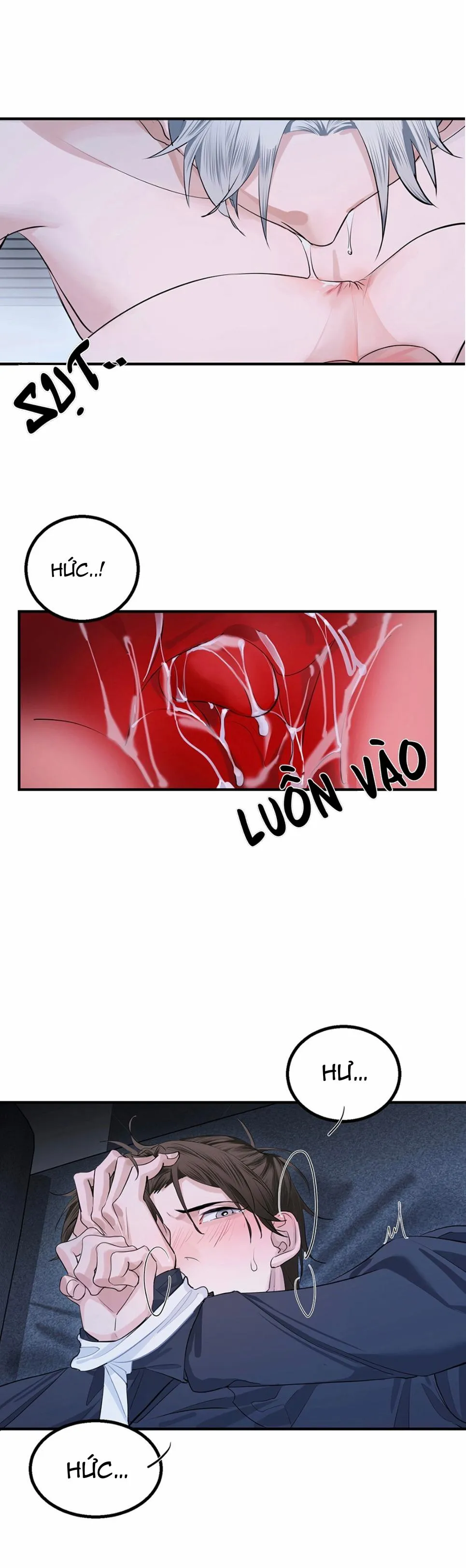 Quan Hệ Xâm Chiếm Chapter 20 Trang 28