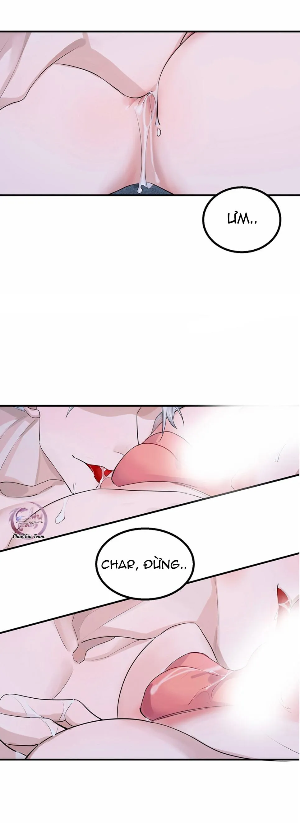 Quan Hệ Xâm Chiếm Chapter 20 Trang 29