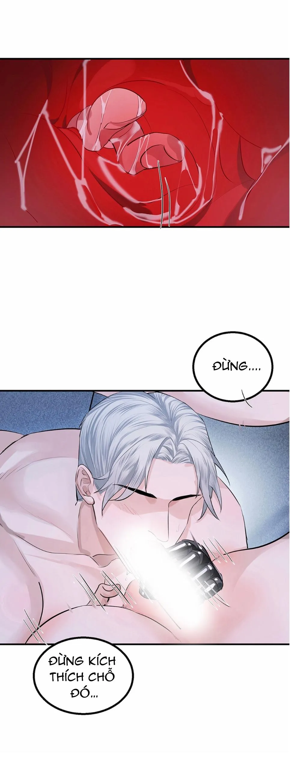 Quan Hệ Xâm Chiếm Chapter 20 Trang 30