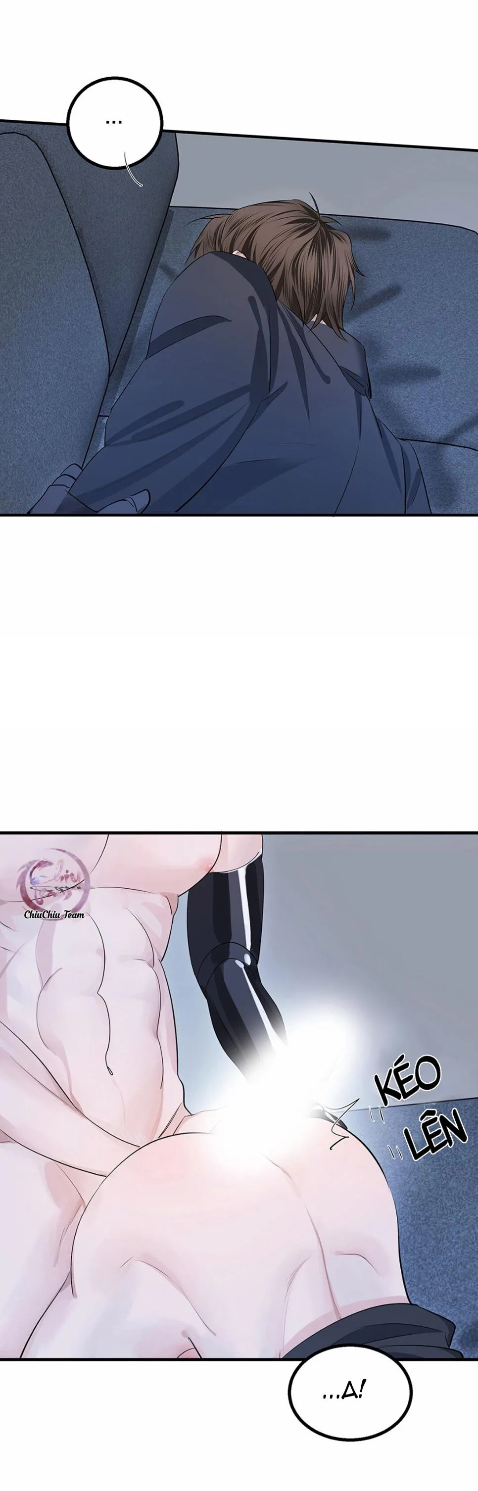 Quan Hệ Xâm Chiếm Chapter 20 Trang 35
