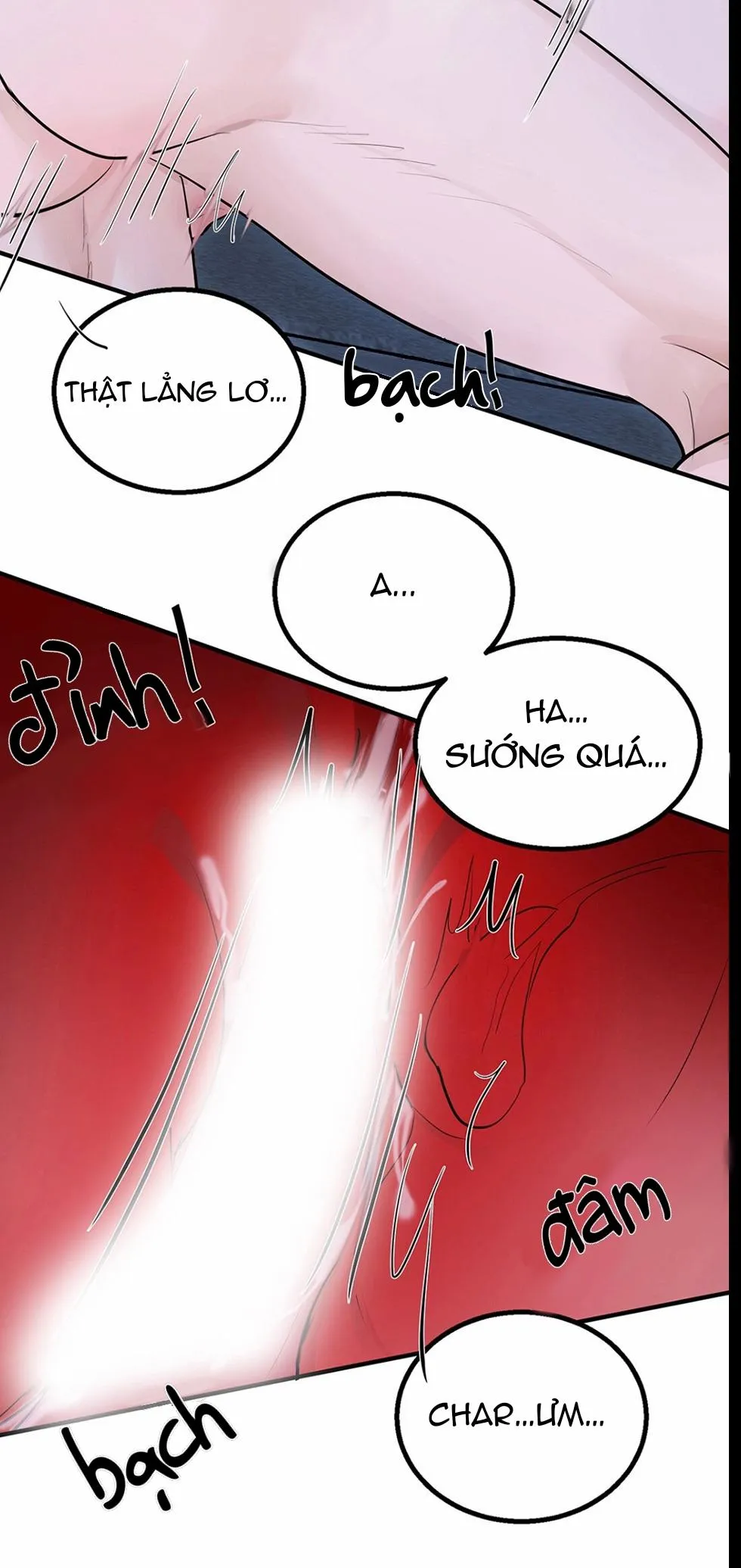 Quan Hệ Xâm Chiếm Chapter 20 Trang 44