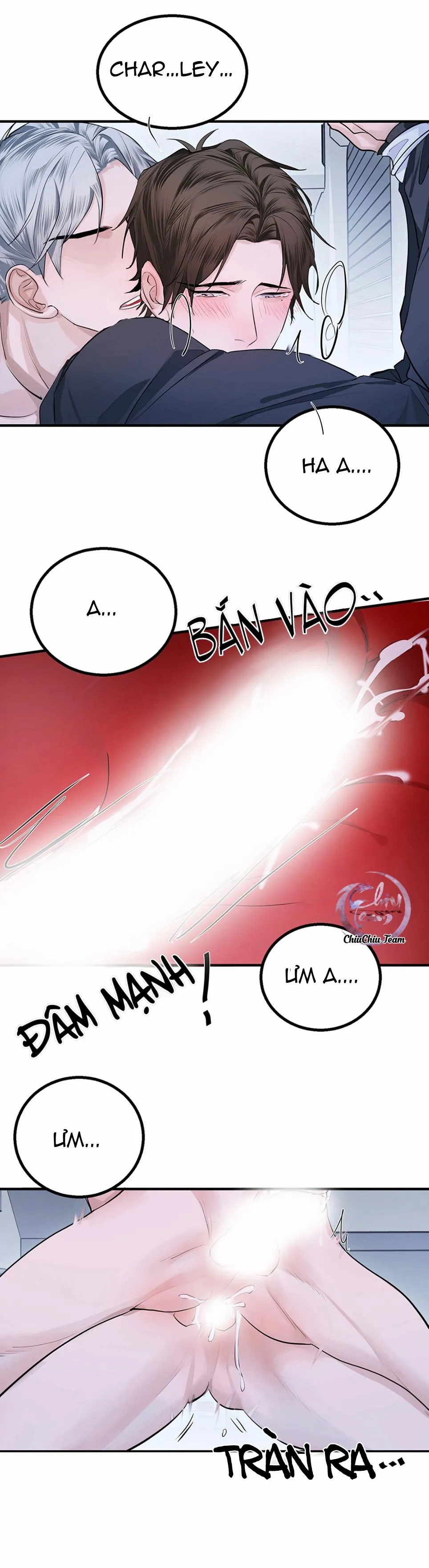 Quan Hệ Xâm Chiếm Chapter 20 Trang 46