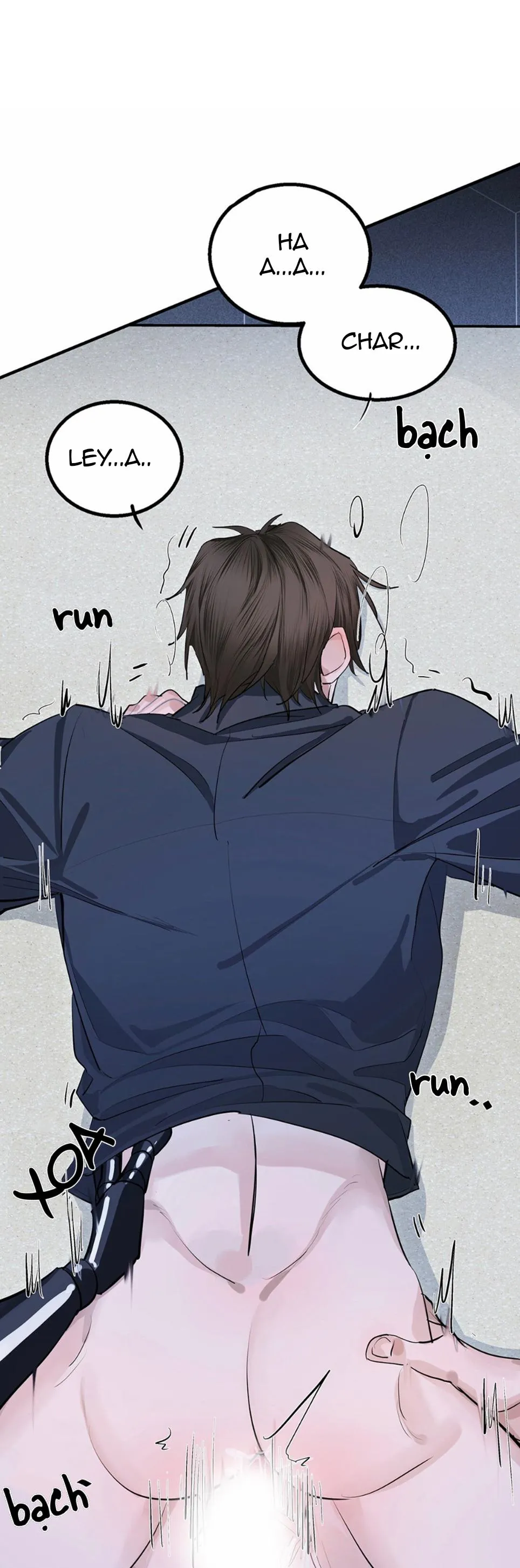 Quan Hệ Xâm Chiếm Chapter 20 Trang 50