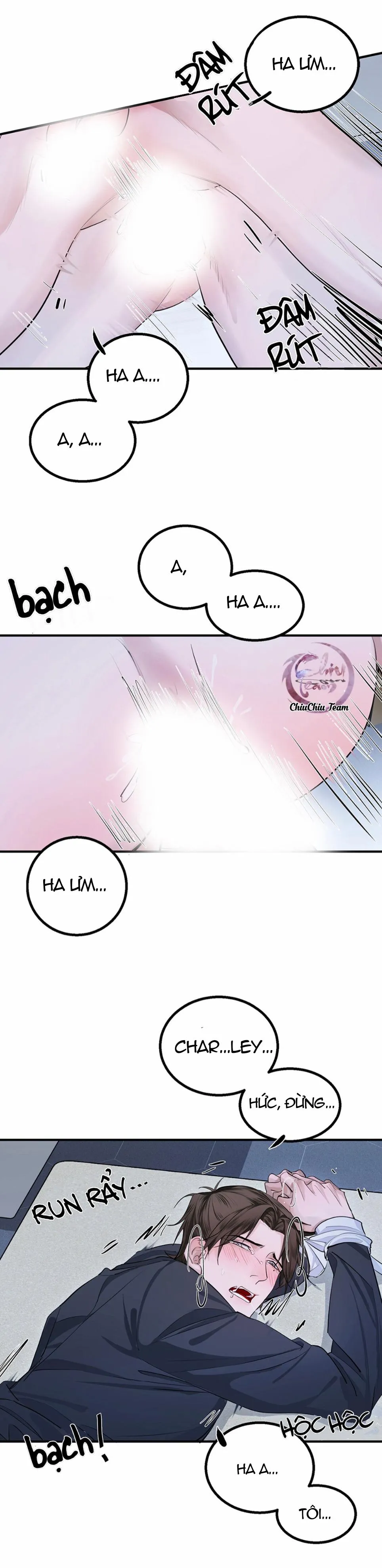 Quan Hệ Xâm Chiếm Chapter 20 Trang 52