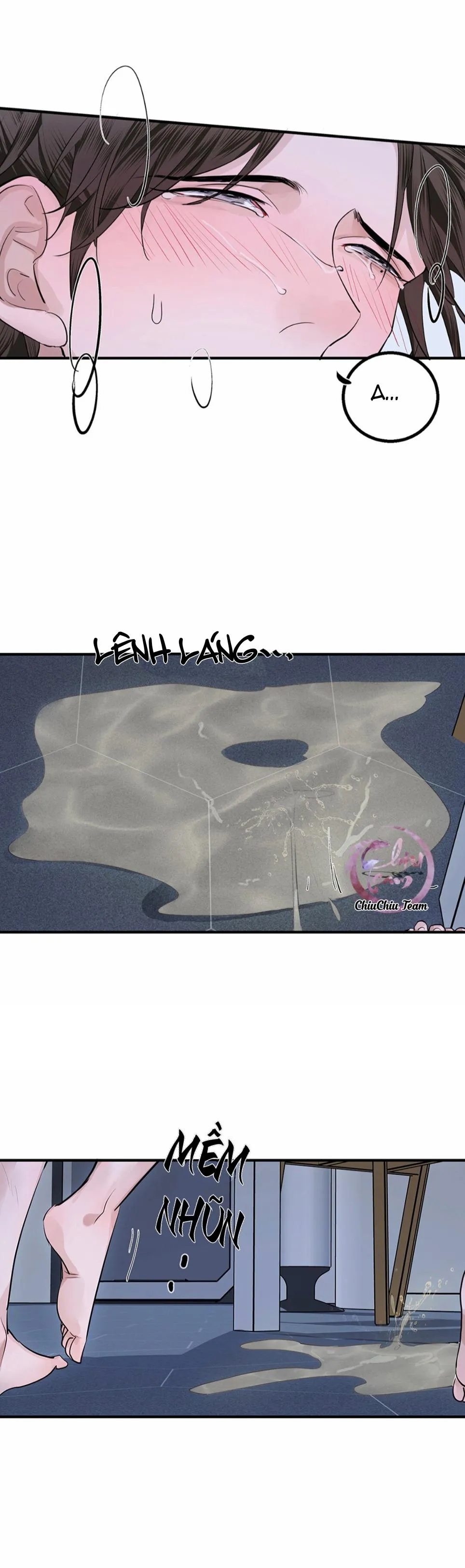 Quan Hệ Xâm Chiếm Chapter 20 Trang 54