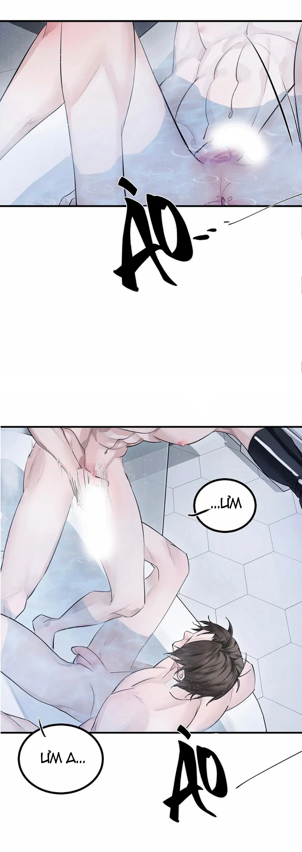 Quan Hệ Xâm Chiếm Chapter 20 Trang 57