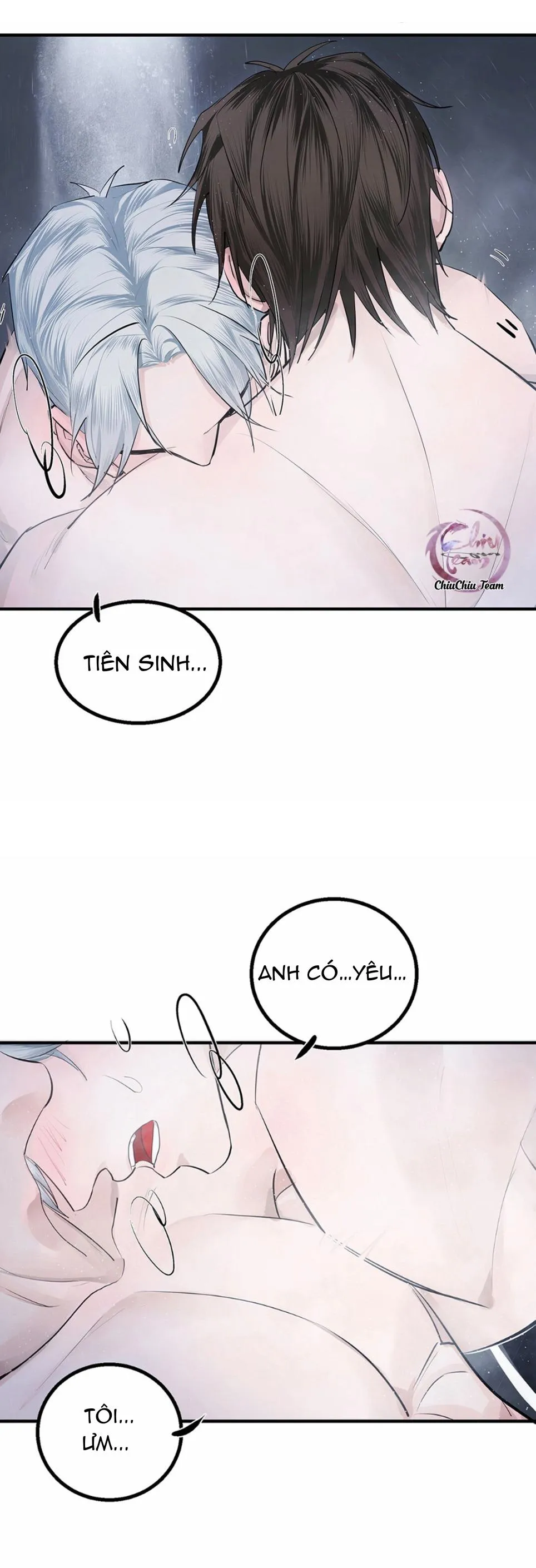 Quan Hệ Xâm Chiếm Chapter 20 Trang 60