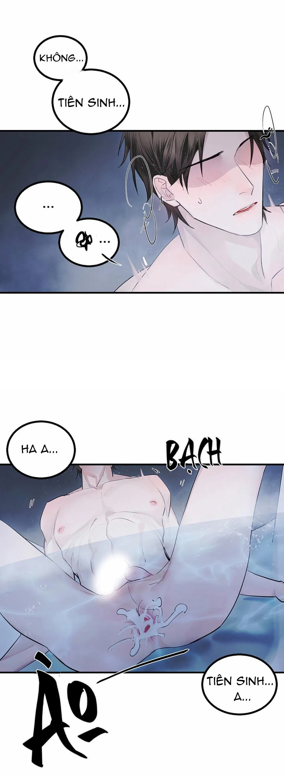 Quan Hệ Xâm Chiếm Chapter 20 Trang 61