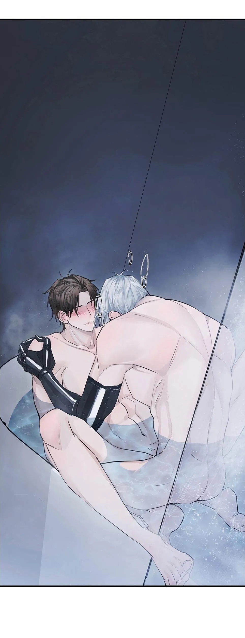 Quan Hệ Xâm Chiếm Chapter 20 Trang 62