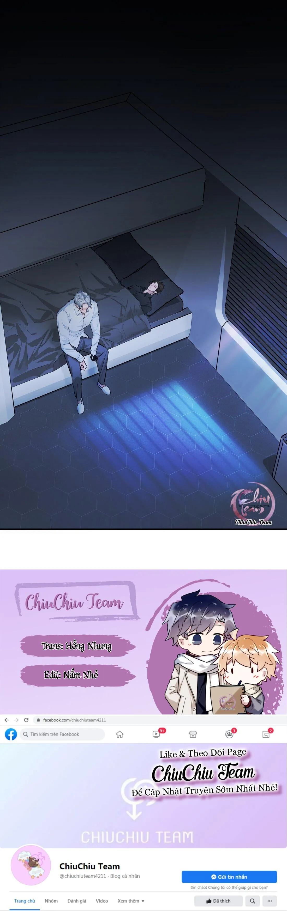 Quan Hệ Xâm Chiếm Chapter 20 Trang 65