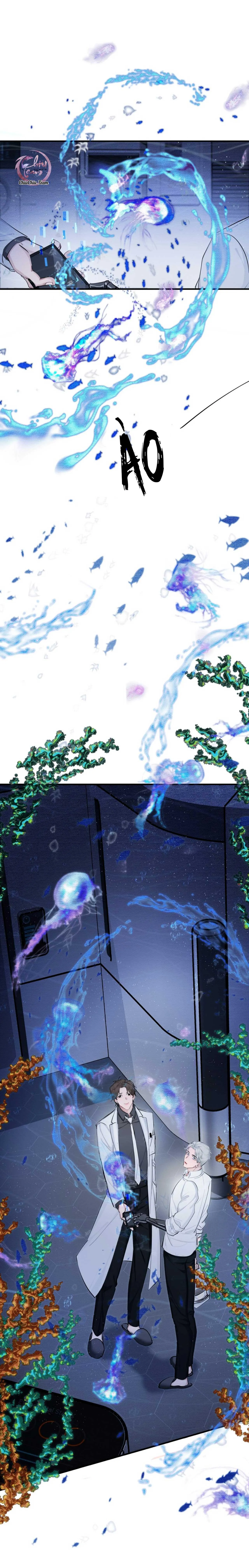 Quan Hệ Xâm Chiếm Chapter 21 Trang 3