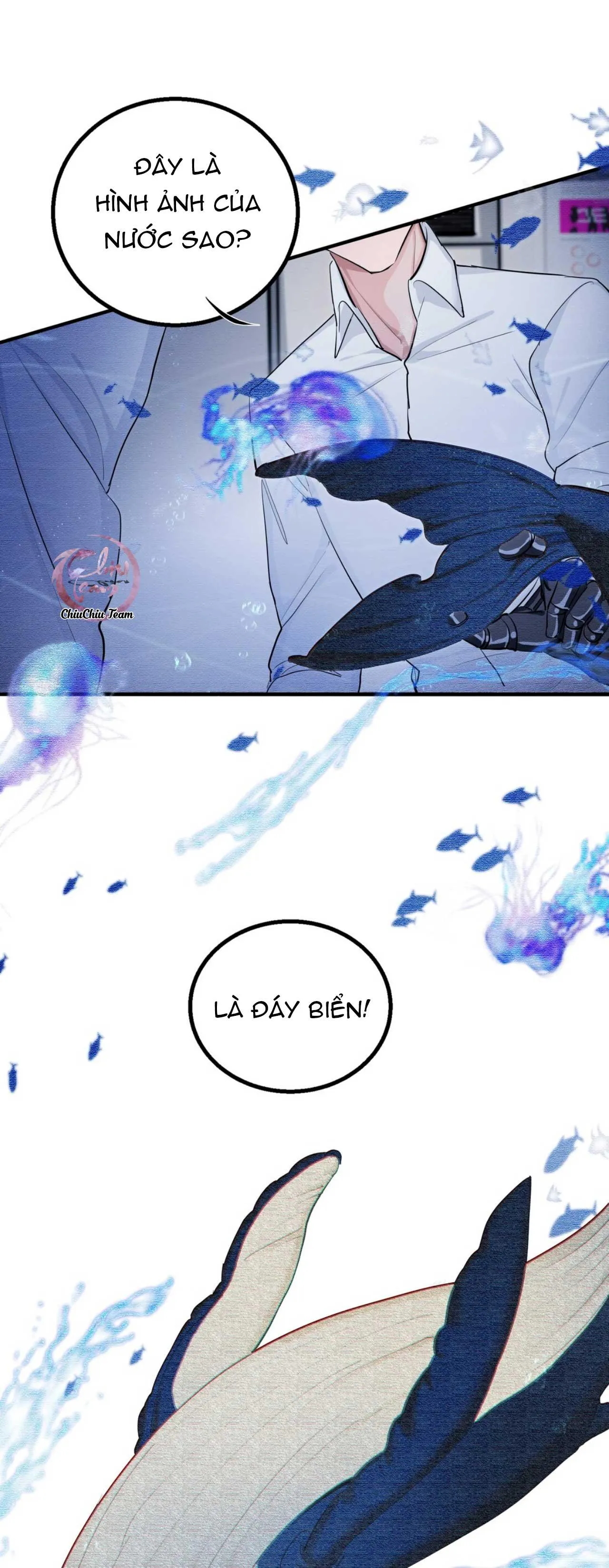 Quan Hệ Xâm Chiếm Chapter 21 Trang 4