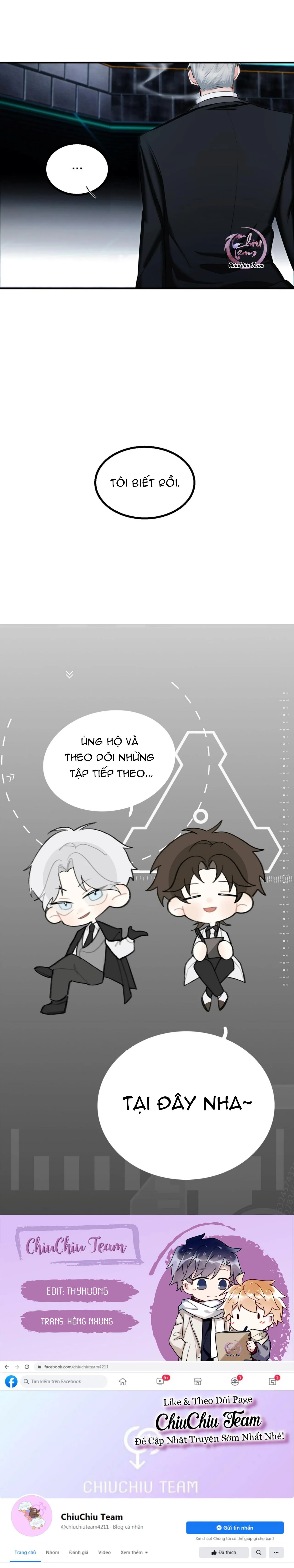 Quan Hệ Xâm Chiếm Chapter 21 Trang 13