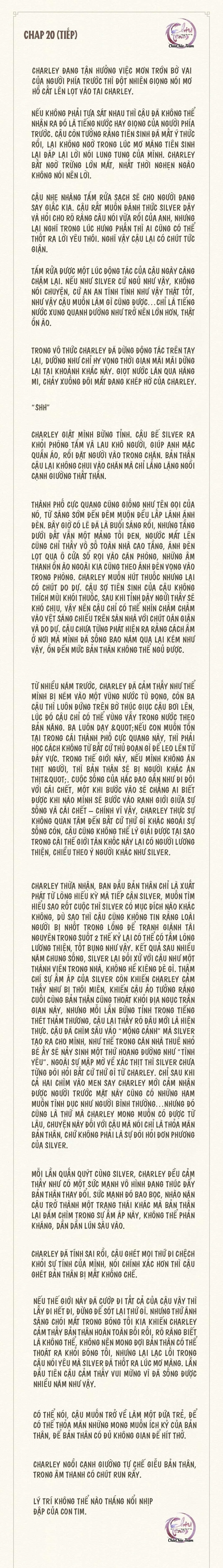 Quan Hệ Xâm Chiếm Chapter 22 Trang 12