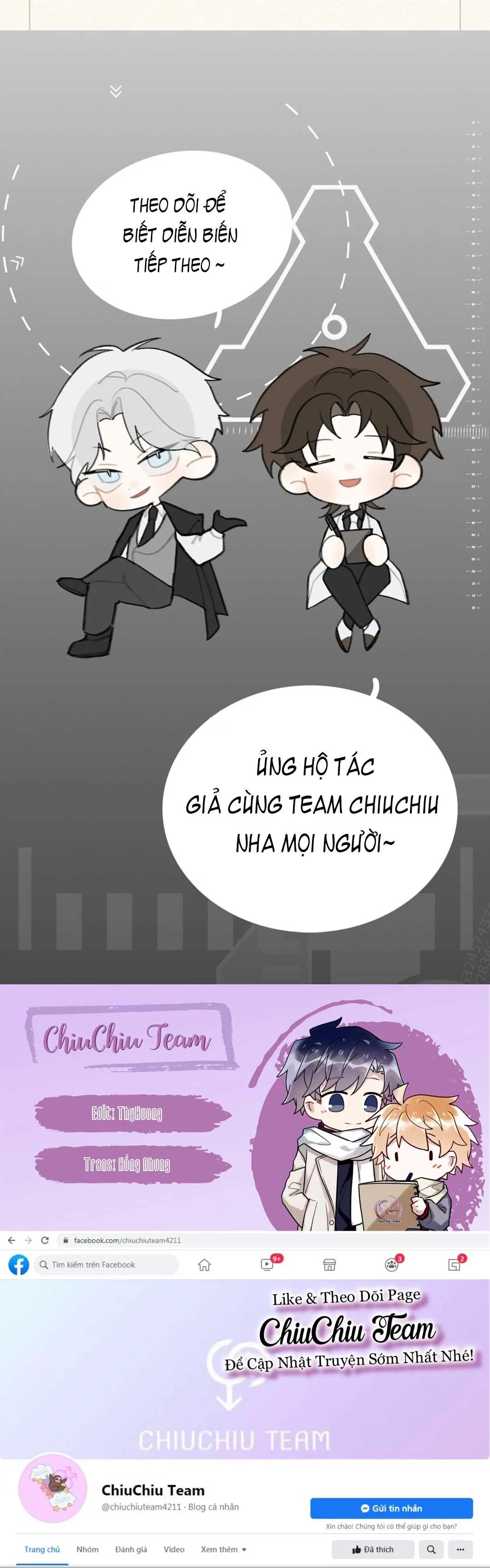 Quan Hệ Xâm Chiếm Chapter 22 Trang 13