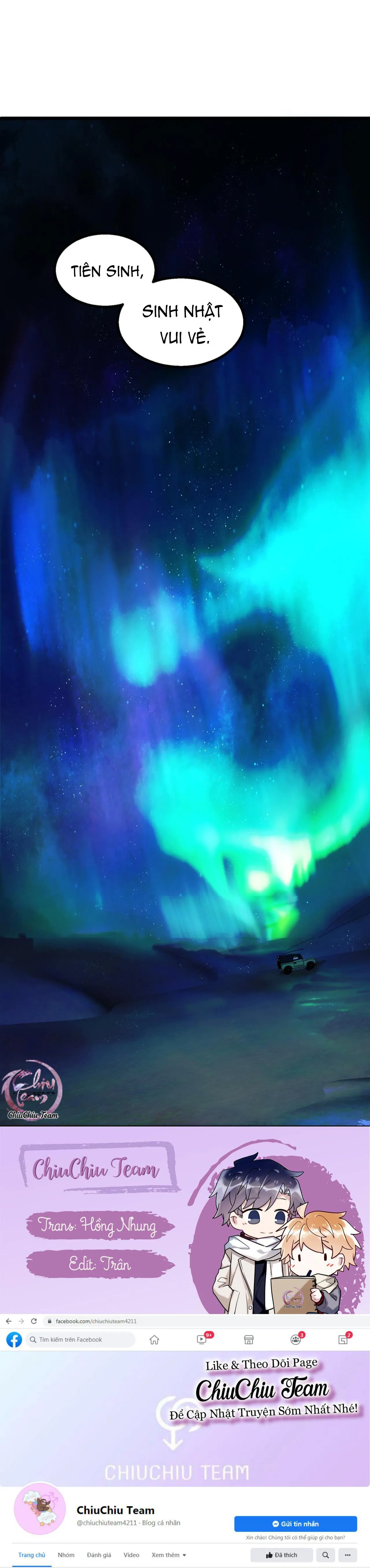 Quan Hệ Xâm Chiếm Chapter 23 Trang 19