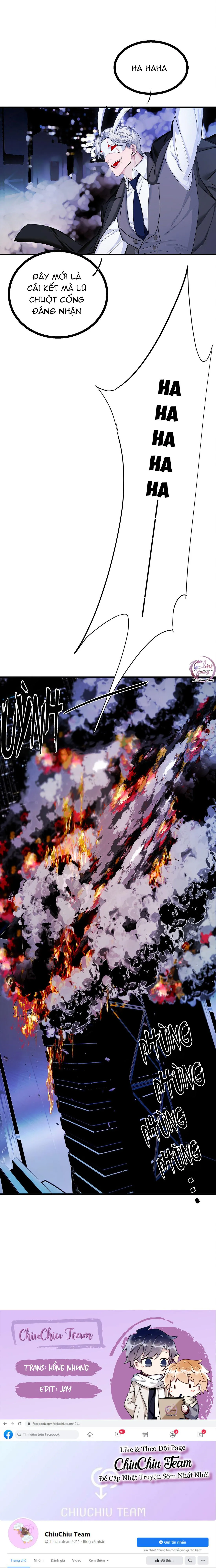 Quan Hệ Xâm Chiếm Chapter 25 Trang 9