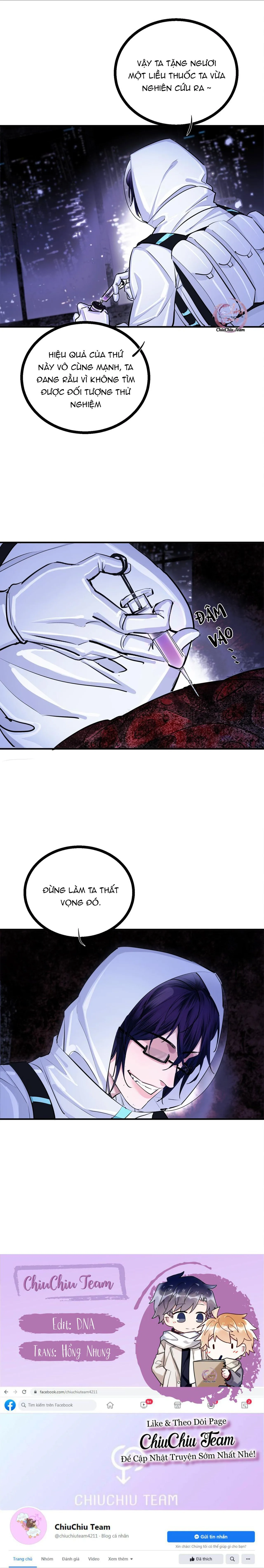 Quan Hệ Xâm Chiếm Chapter 27 Trang 10