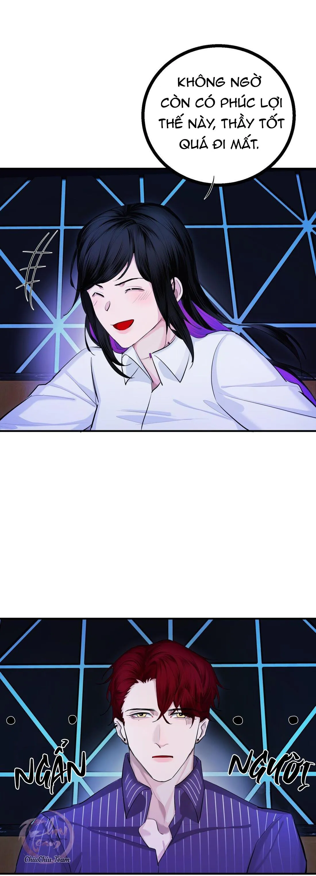 Quan Hệ Xâm Chiếm Chapter 28 Trang 9