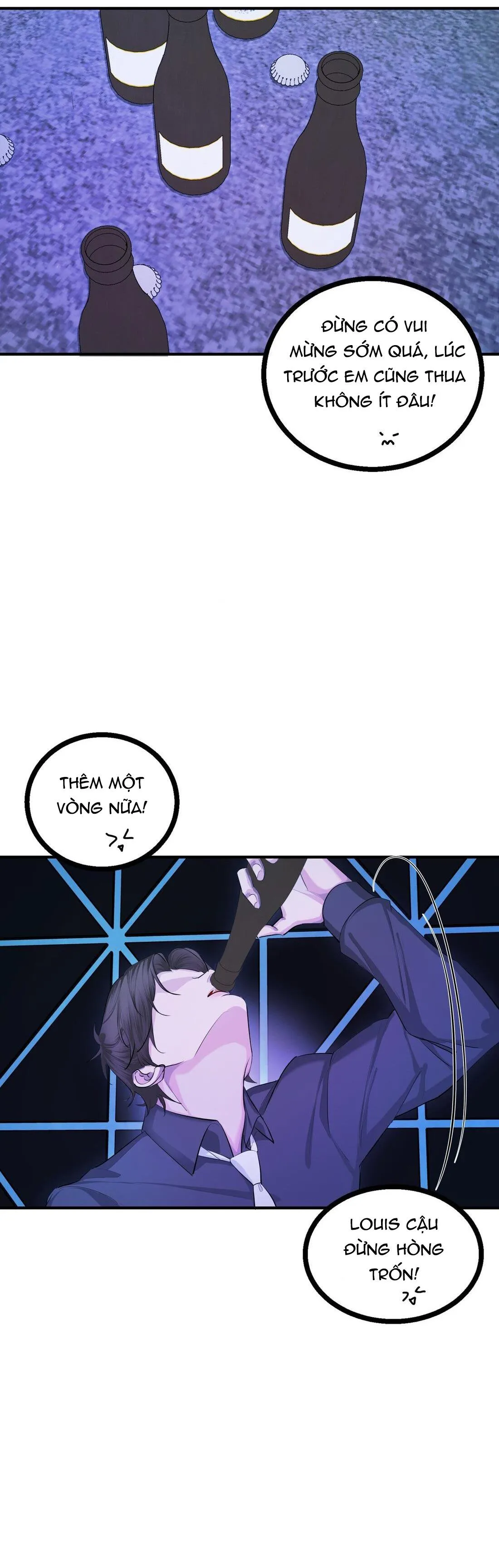 Quan Hệ Xâm Chiếm Chapter 28 Trang 14