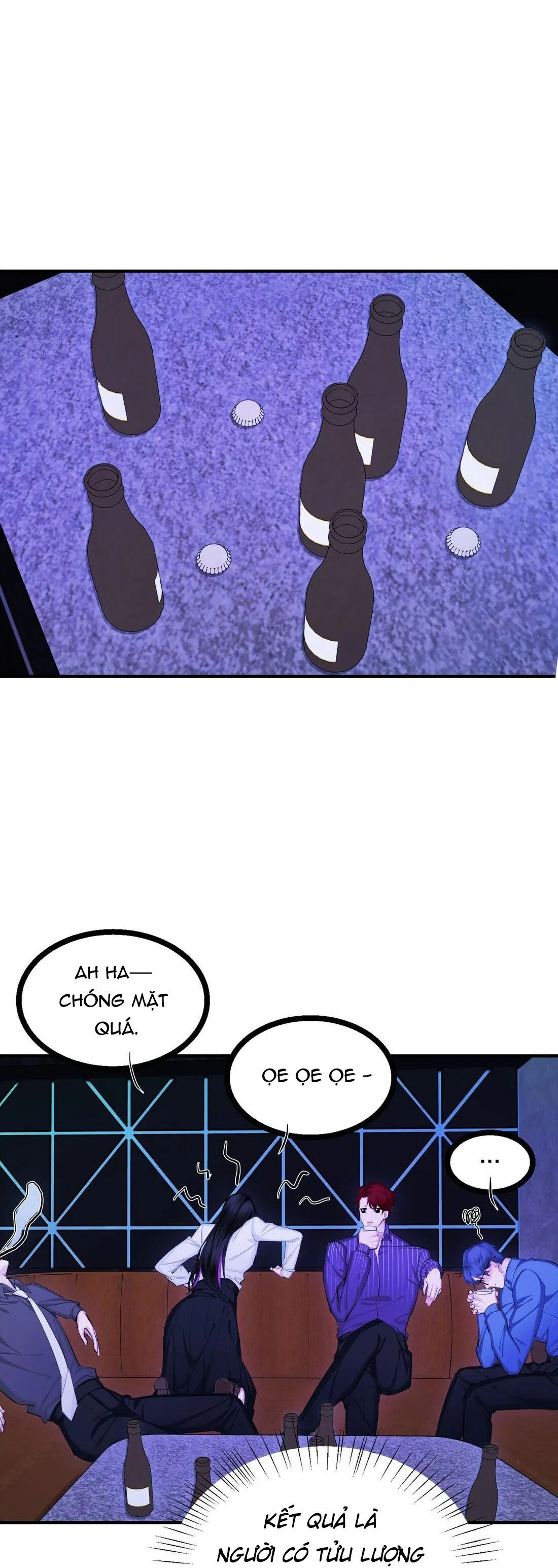 Quan Hệ Xâm Chiếm Chapter 28 Trang 15