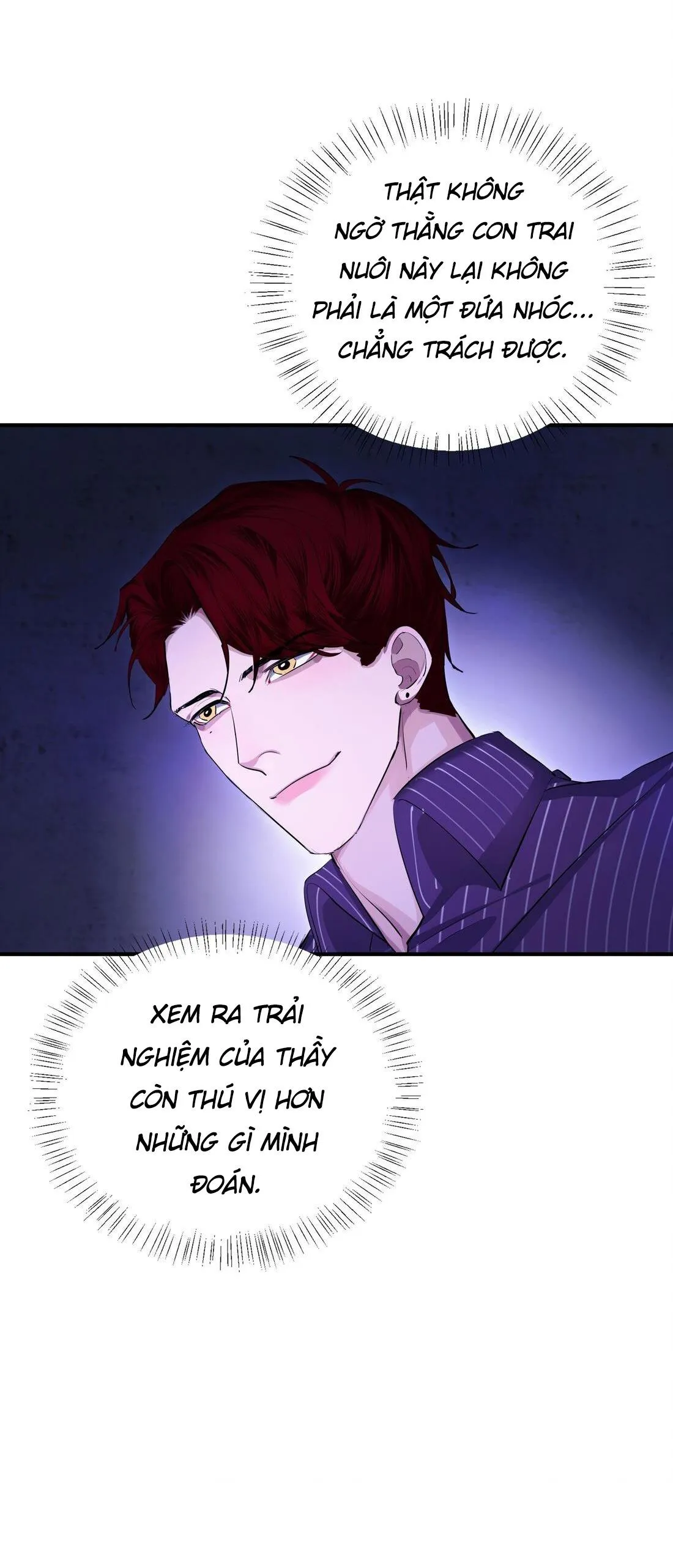 Quan Hệ Xâm Chiếm Chapter 28 Trang 22