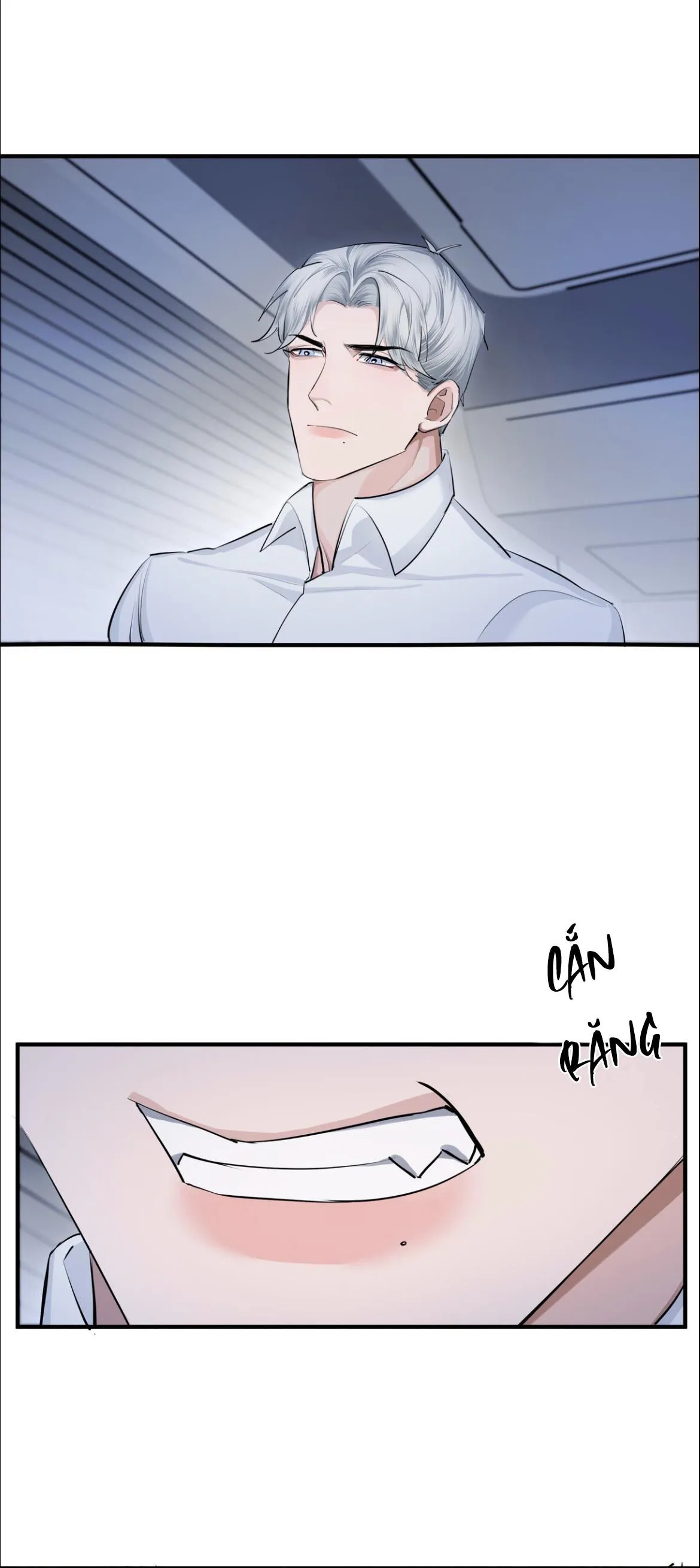 Quan Hệ Xâm Chiếm Chapter 28 Trang 24