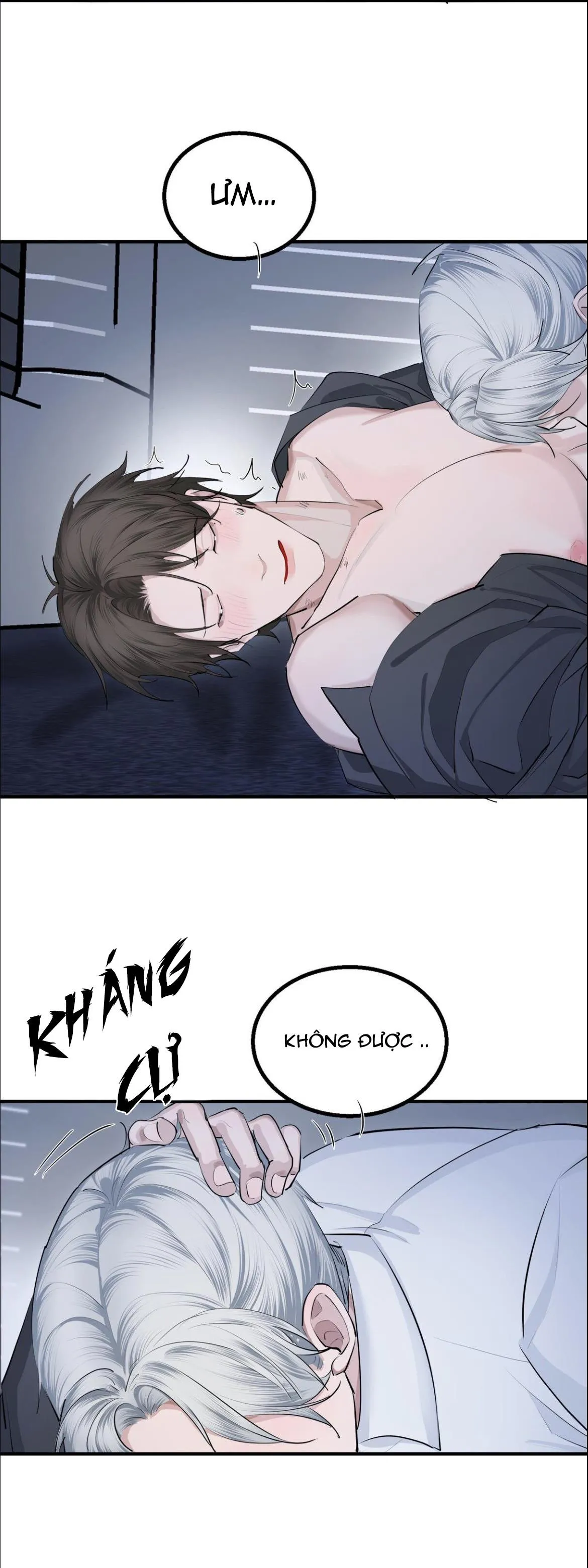 Quan Hệ Xâm Chiếm Chapter 28 Trang 26