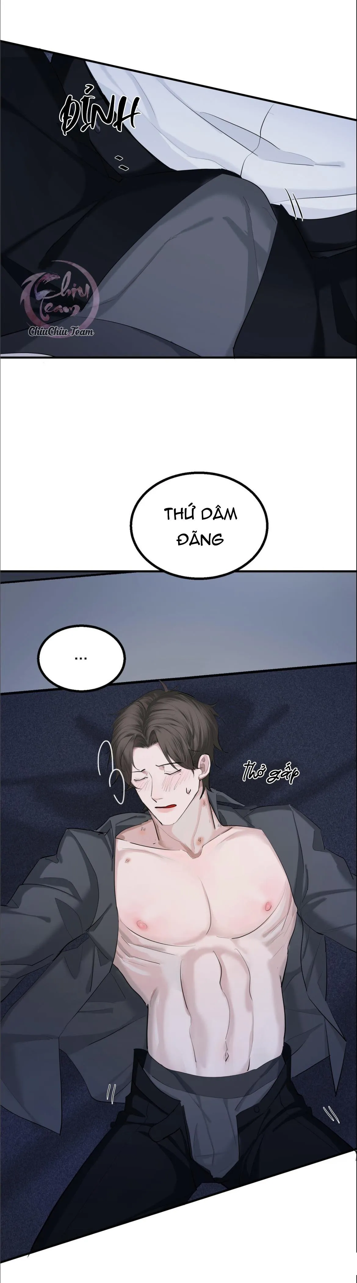 Quan Hệ Xâm Chiếm Chapter 28 Trang 28