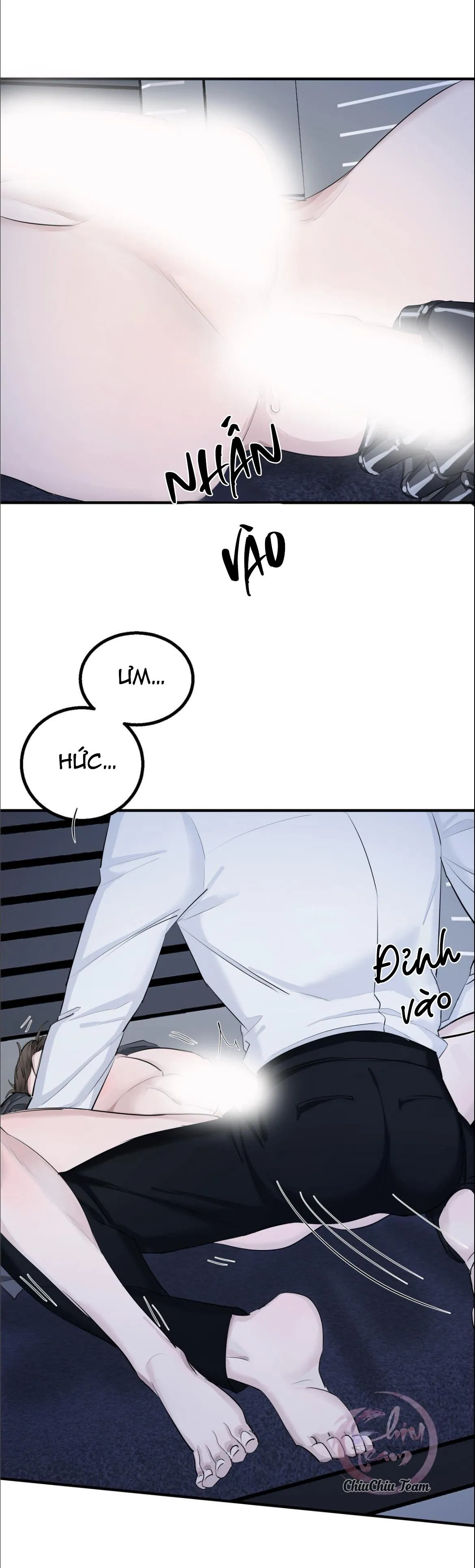 Quan Hệ Xâm Chiếm Chapter 28 Trang 30