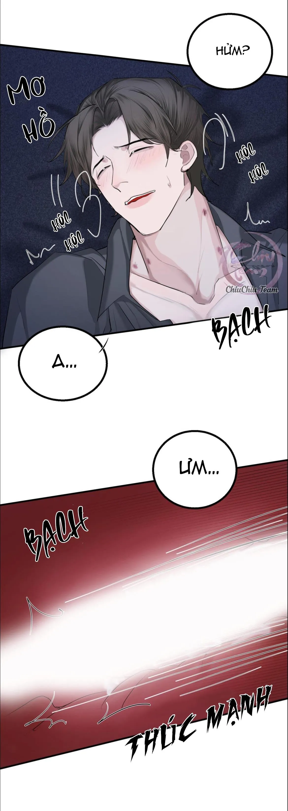 Quan Hệ Xâm Chiếm Chapter 28 Trang 32