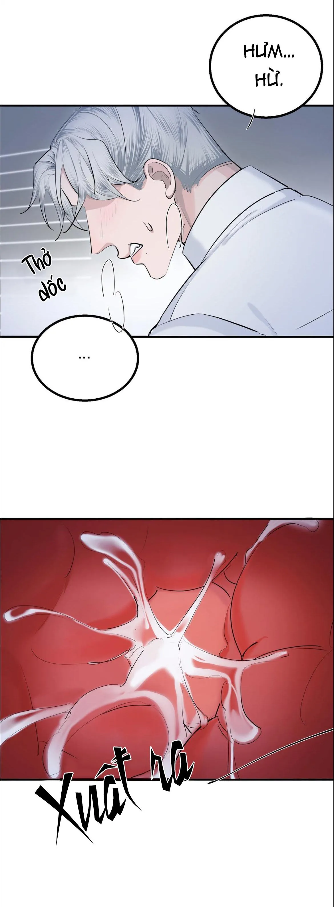 Quan Hệ Xâm Chiếm Chapter 28 Trang 37